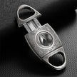 Alloy Cigar Cutter In Gift Box