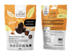 Galerie au Chocolat - No Sugar Dark Choc Alm Butter Cups (120g)