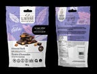 Galerie au Chocolat - No Sugar Dark Cho Almond Bark (120g)