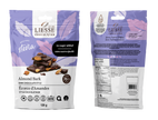 Galerie au Chocolat - No Sugar Dark Cho Almond Bark (120g)