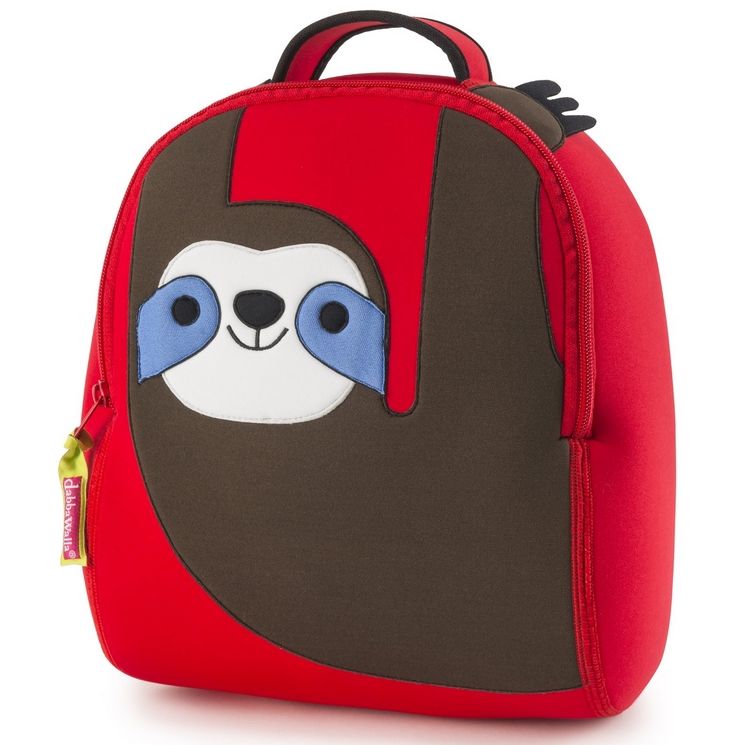 Dabbawalla Machine Washable Preschool Backpack
