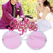 Bachelorette & Bride Party Decoration Kit – Creative Wedding Party Supplies