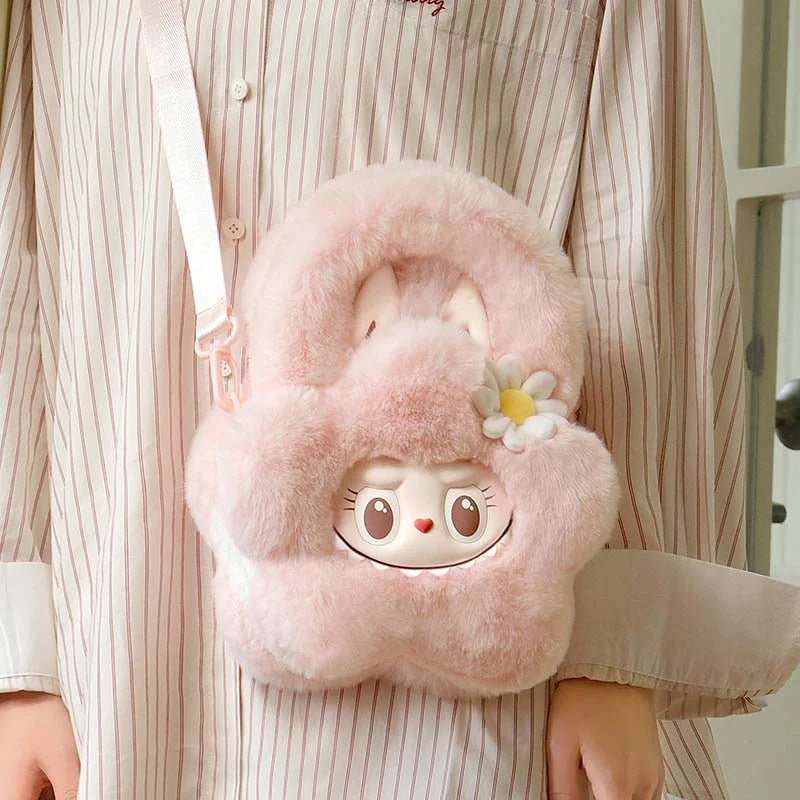 Mokoko Plush Flower Bag Pre Order