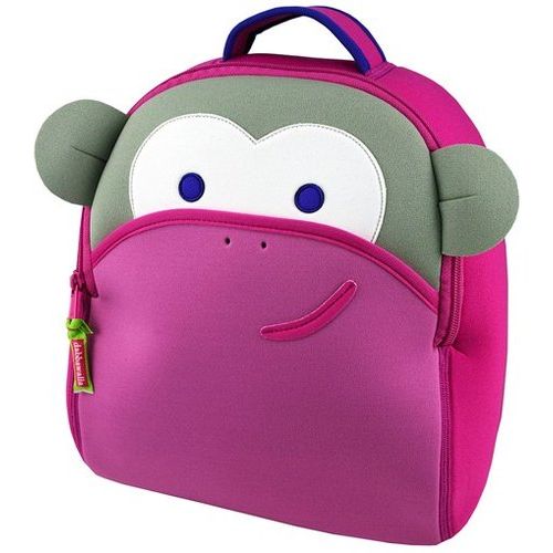 Dabbawalla Machine Washable Preschool Backpack