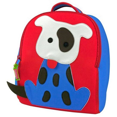 Dabbawalla Machine Washable Preschool Backpack