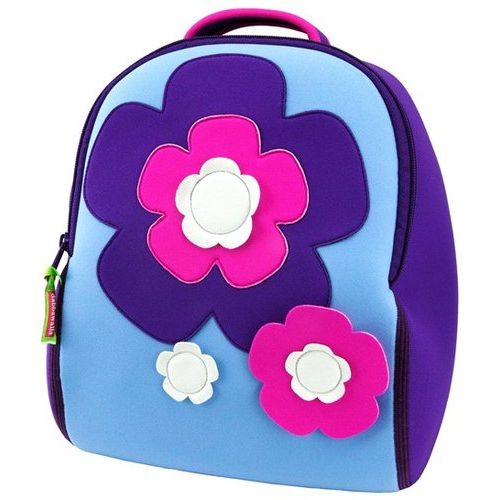 Dabbawalla Machine Washable Preschool Backpack