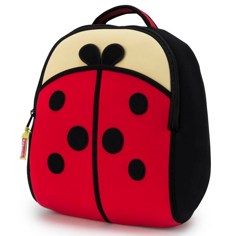 Dabbawalla Machine Washable Preschool Backpack