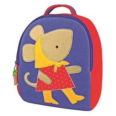 Dabbawalla Machine Washable Preschool Backpack