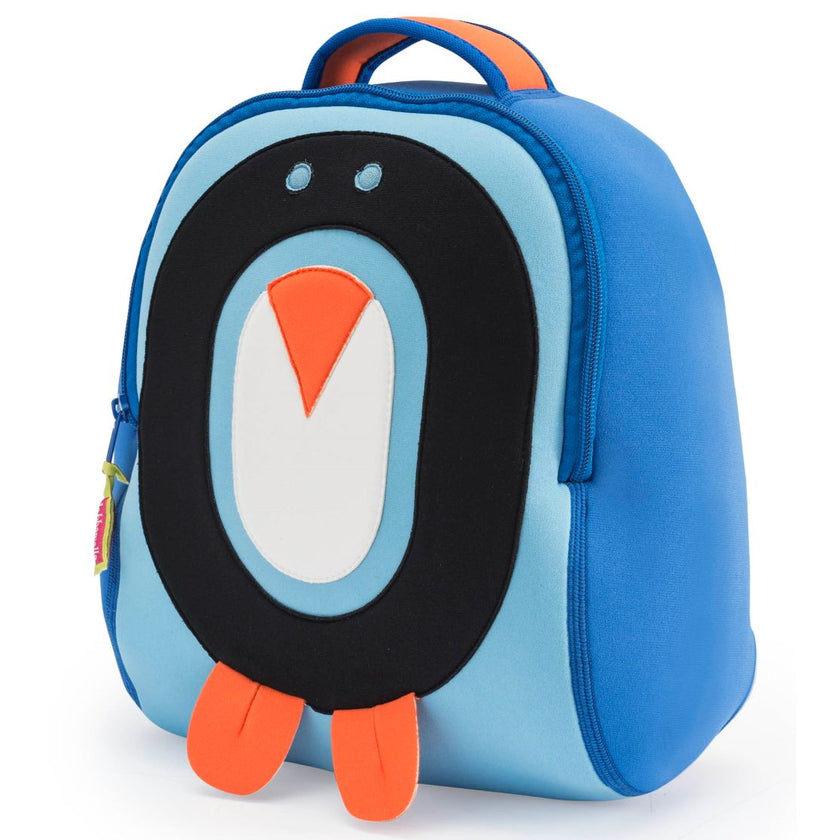Dabbawalla Machine Washable Preschool Backpack