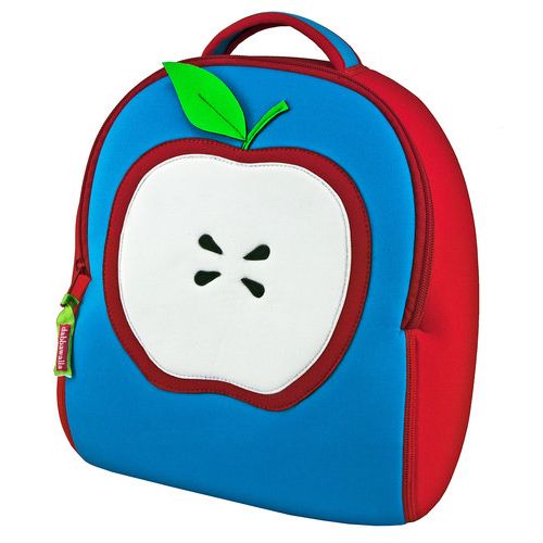 Dabbawalla Machine Washable Preschool Backpack