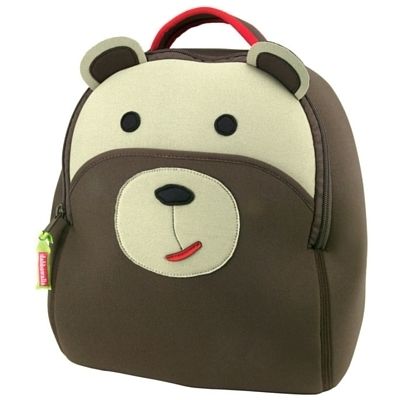 Dabbawalla Machine Washable Preschool Backpack