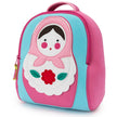 Dabbawalla Machine Washable Preschool Backpack