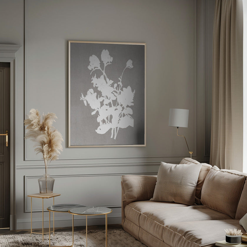 Wall art Botanical Illustration 3