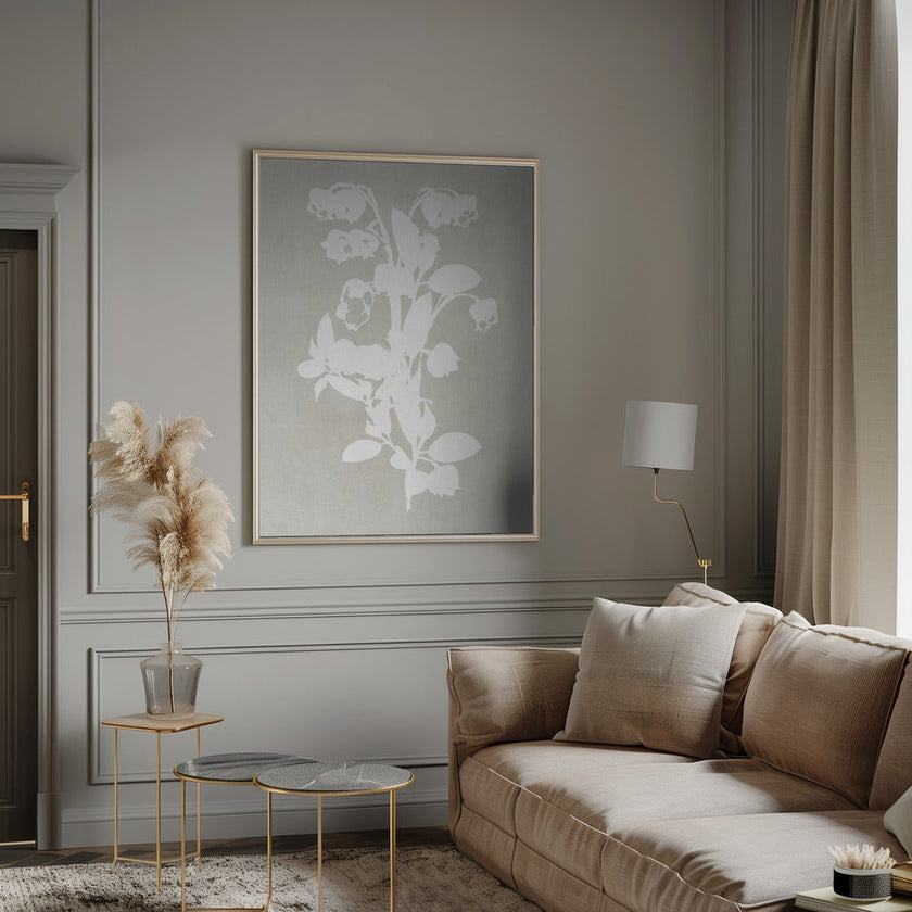 Wall art Botanical Illustration 4