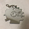 Stainless steel barbecue Grill scraper
