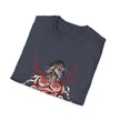 attack titan Unisex Softstyle T-Shirt