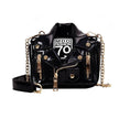 Creative Jacket messenger Fashion Handbag