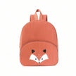 Embroidered Bear Backpack – Corduroy Cute Bag
