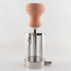 Aluminum Alloy Simple Car Portable Arabian Hookah