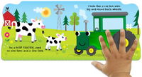 Little Hippo Books - Busy Tractor