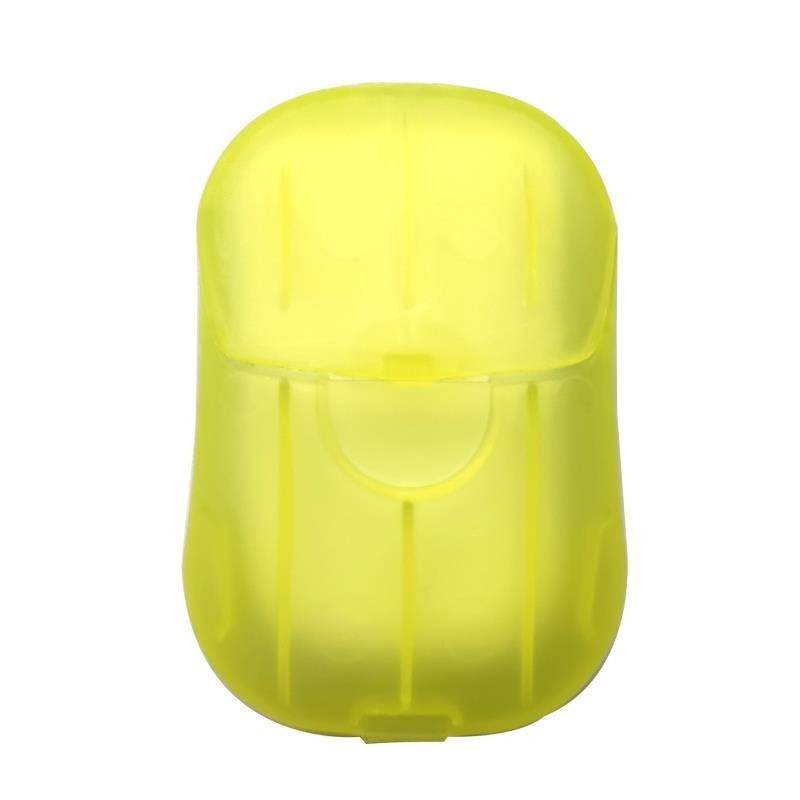 Disposable Hand Soap Paper 20pcs