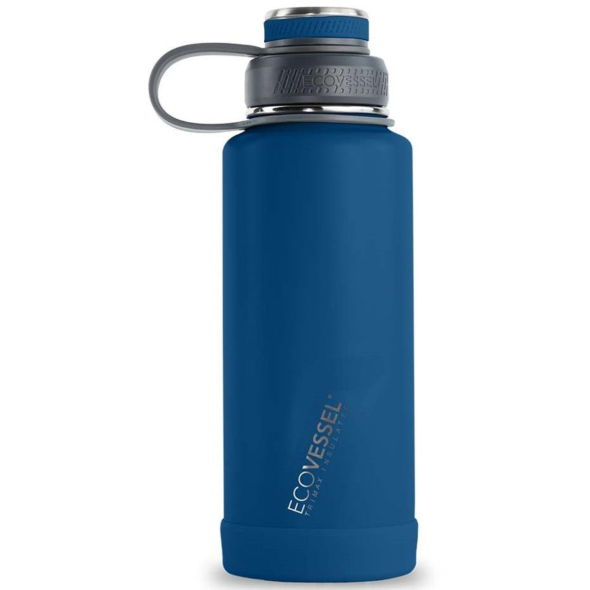 32 oz EcoVessel Boulder Insulated Stainless Steel Water Bottle