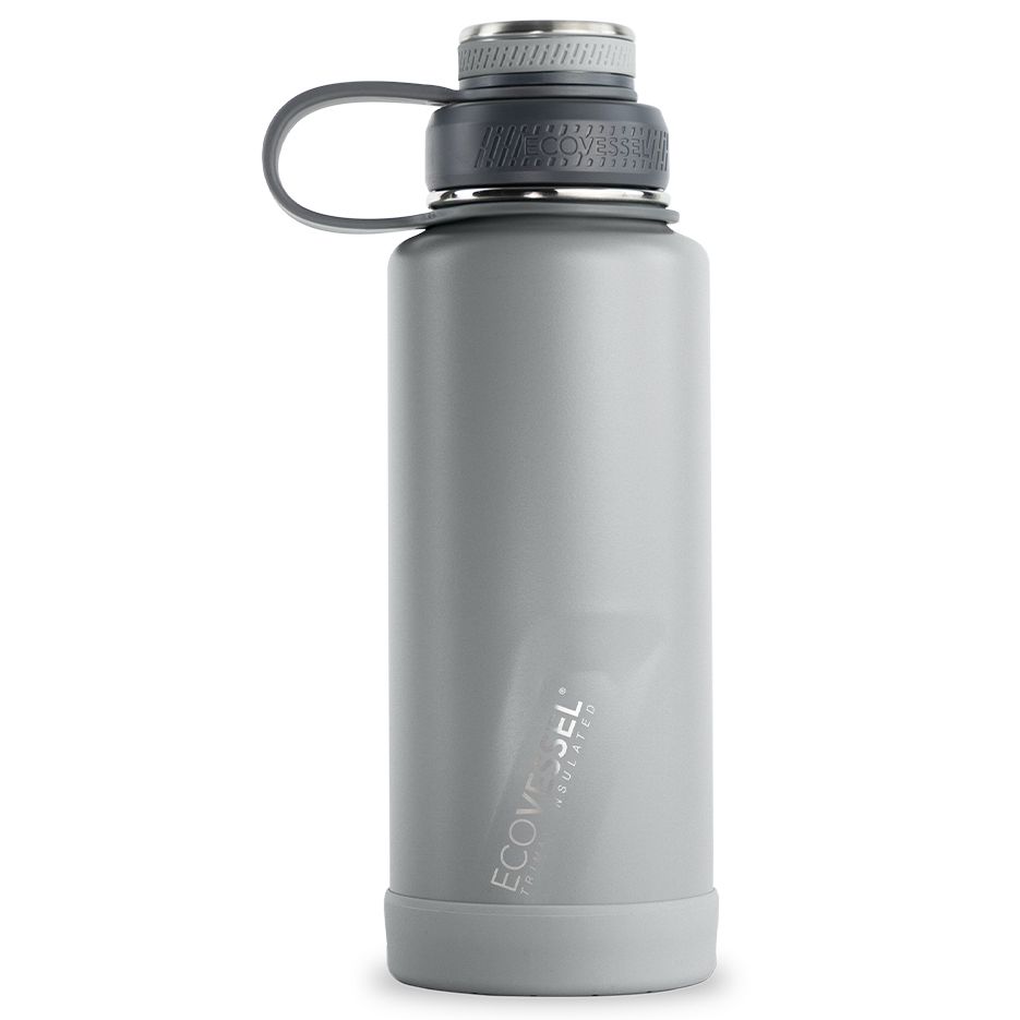 32 oz EcoVessel Boulder Insulated Stainless Steel Water Bottle