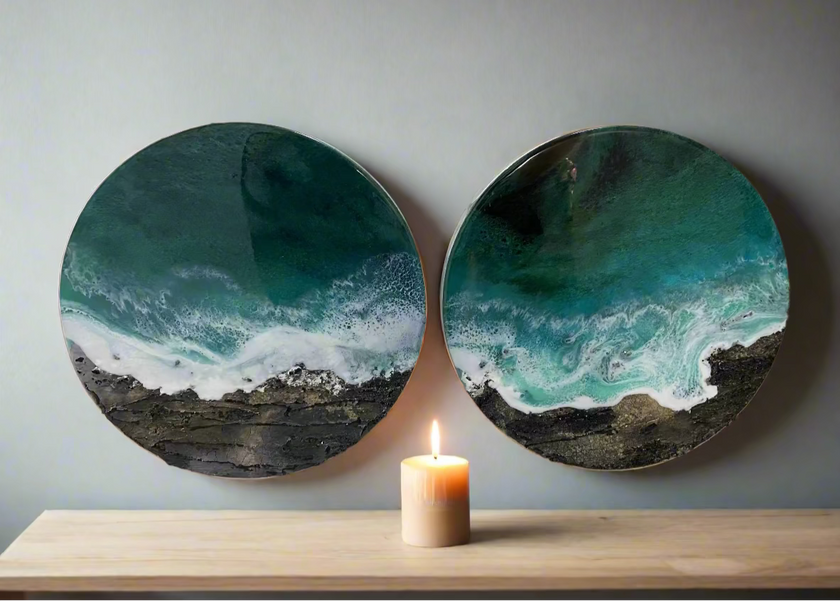 Wickaninnish Beach Set