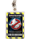 Ghostbusters ID Badge