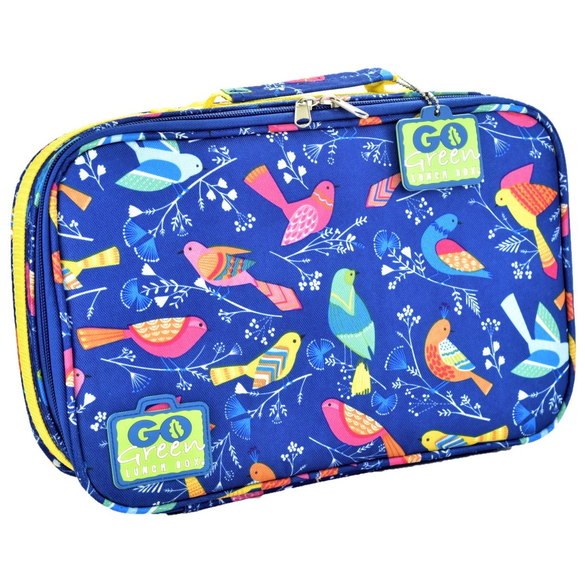 Go Green Carrying Case