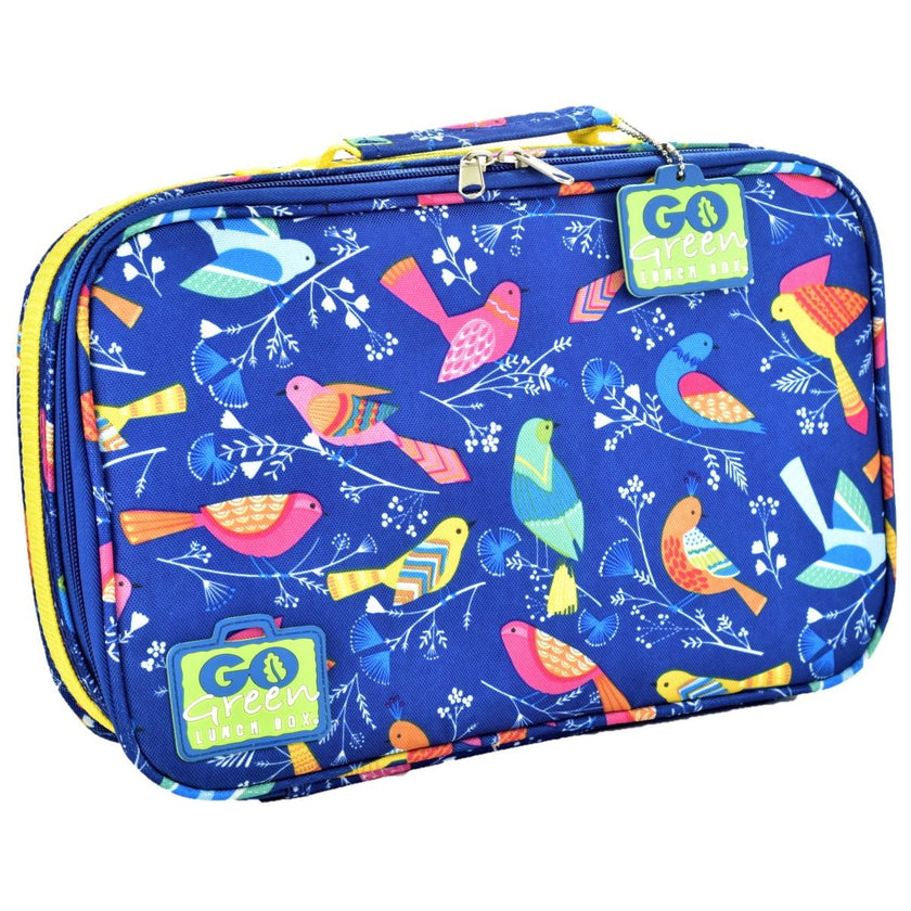 Go Green Carrying Case