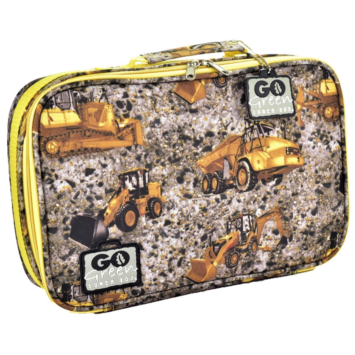 Go Green Carrying Case
