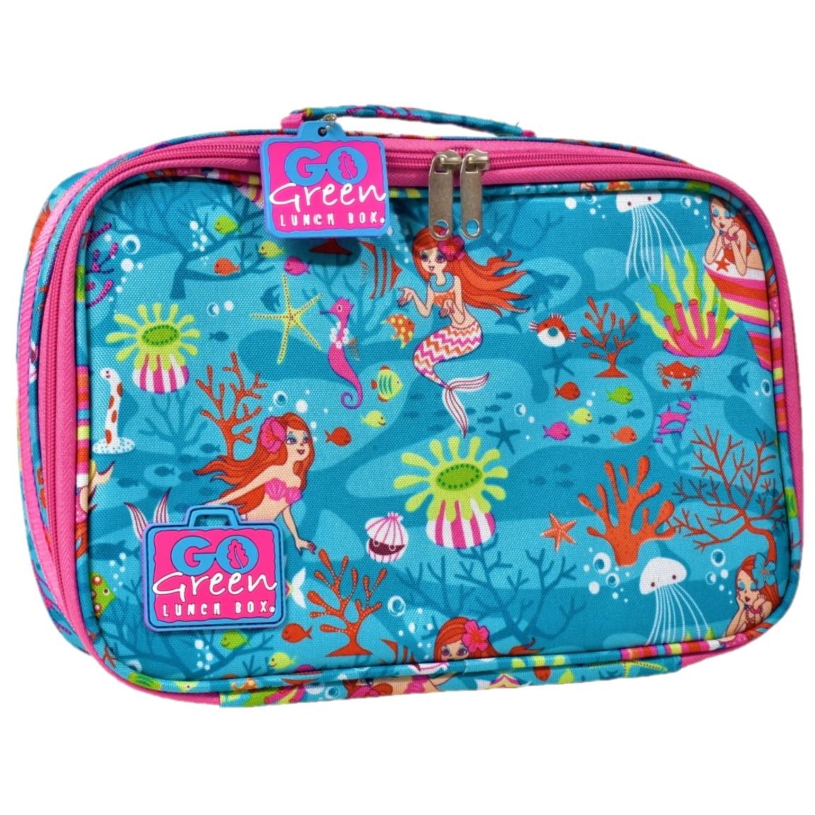 Go Green Carrying Case