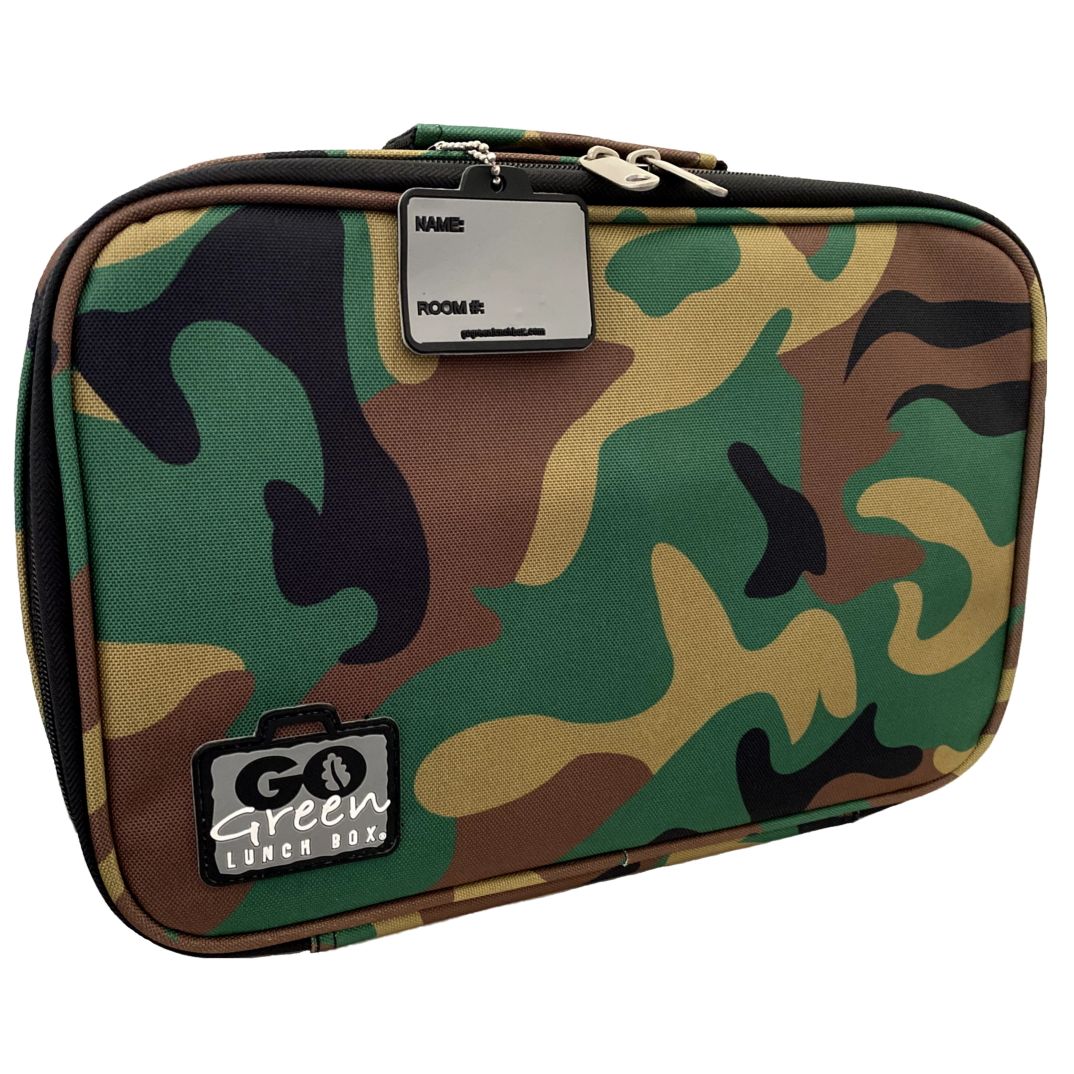 Go Green Carrying Case