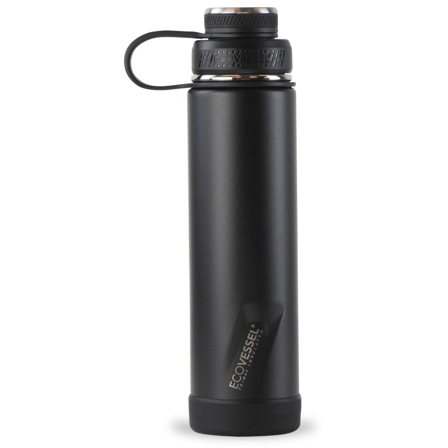 24 oz EcoVessel Boulder Insulated Stainless Steel Water Bottle