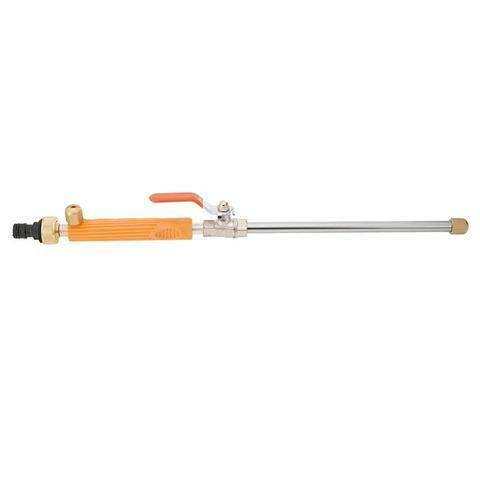 Car High-pressure Electric Water Gun Washer Water Nozzle Spray Garden Cleaning