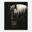 Silent Strength Canvas