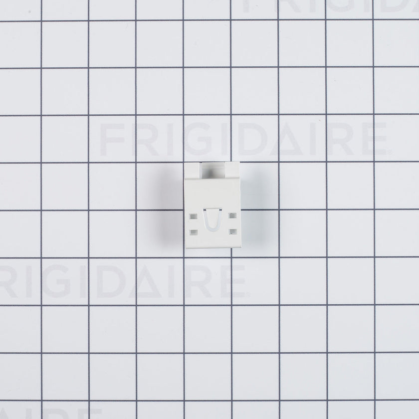 Pièce de rechange Frigidaire 297049500 : clip coulissant pour réfrigérateur-congélateur