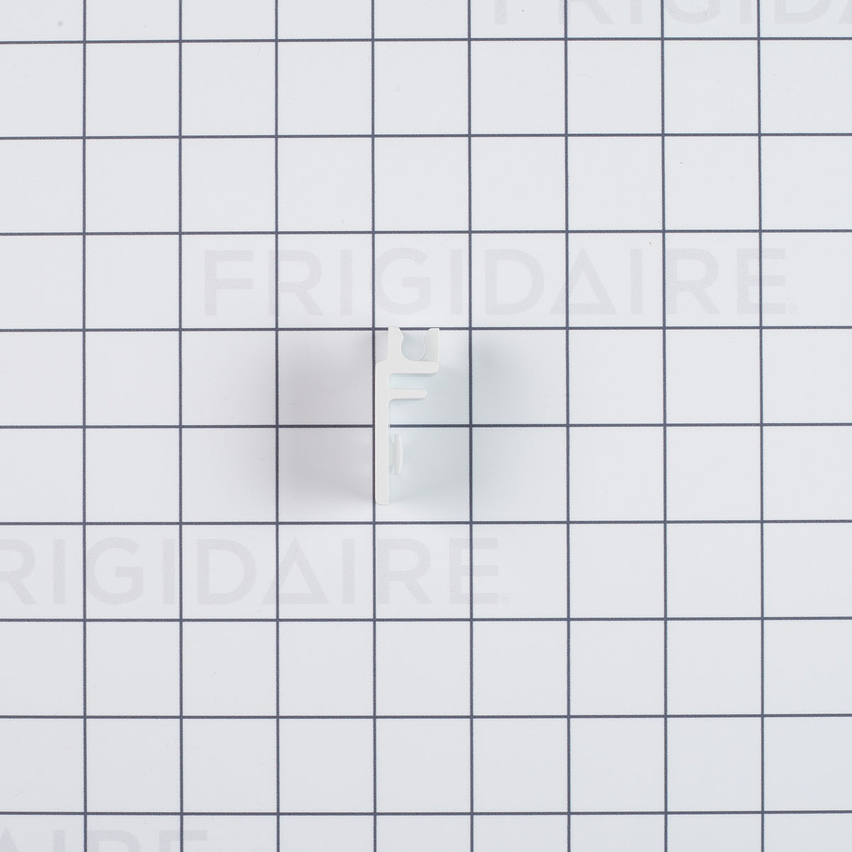 Pièce de rechange Frigidaire 297049500 : clip coulissant pour réfrigérateur-congélateur