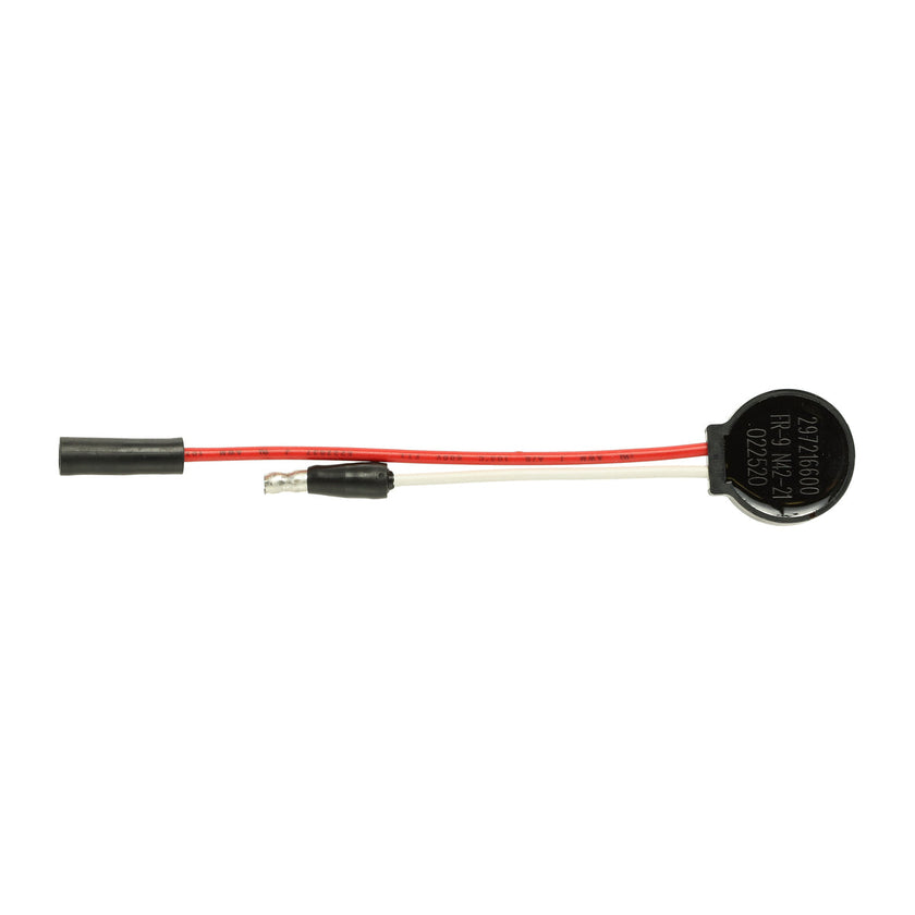 Pièce thermostat de dégivrage de réfrigérateur Frigidaire 297216600