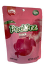 Amos Peelerz Peach Peelable Gummy Candy 170G - U.S Edition