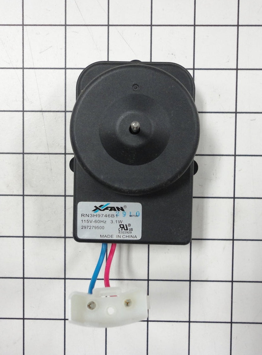 Pièce de rechange pour moteur de condenseur de réfrigérateur Frigidaire 297279500