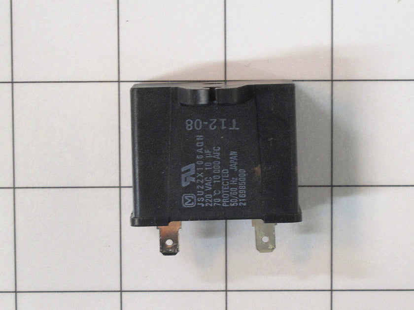 Capteur 12UF pour réfrigérateur Frigidaire 297286812