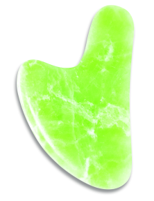 Happy Natural Products - Gua Sha - Jade (1un)