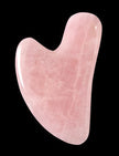 Happy Natural Products - Gua Sha - Rose Quartz (1un)