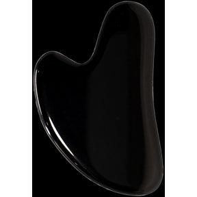 Happy Natural Products - Gua Sha - Obsidian (1un)
