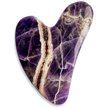 Happy Natural Products - Gua Sha - Amethyst (1un)