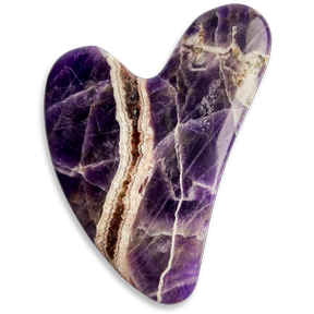 Happy Natural Products - Gua Sha - Amethyst (1un)