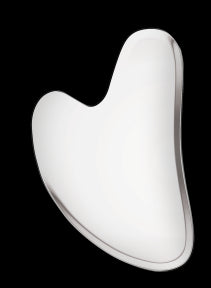 Happy Natural Products - Gua Sha - Stainless Steel (1un)