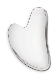 Happy Natural Products - Gua Sha - Stainless Steel (1un)